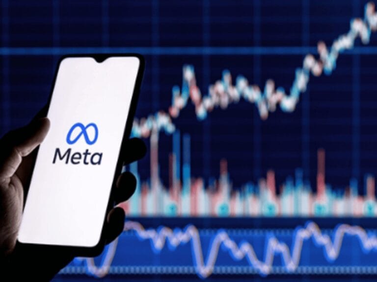 سهم ميتا بلاتفورم