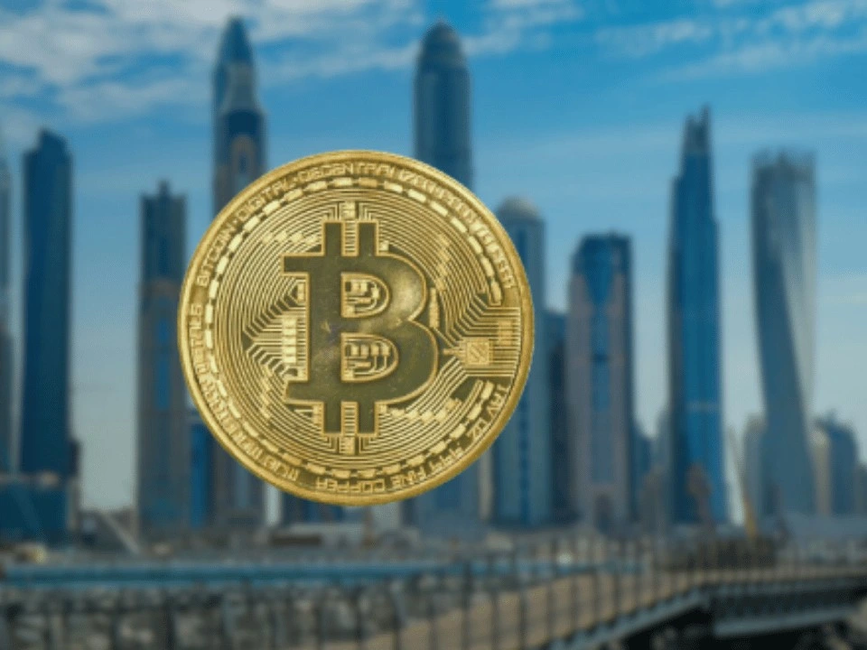 هيئة دبي الرقابية للأصول الرقمية