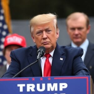 ترمب يتعهد بفرض رسوم جمركية