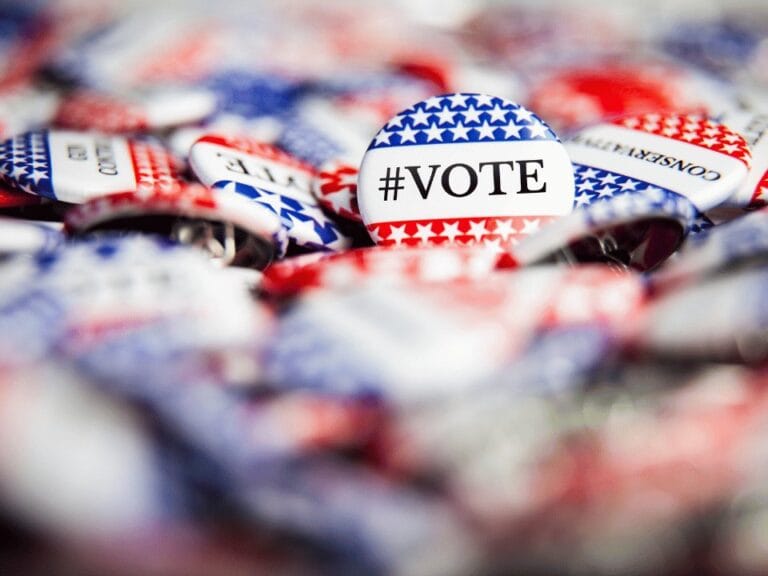الانتخابات الأمريكية