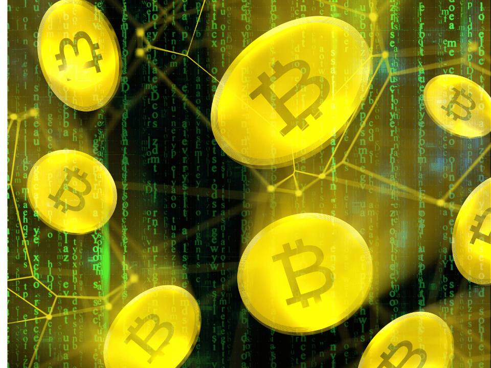 البتكوين نهاية عام 2024