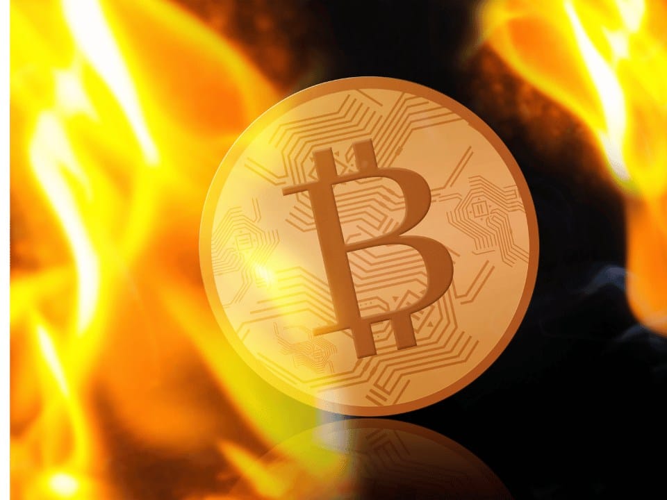 هل ستنهار البيتكوين