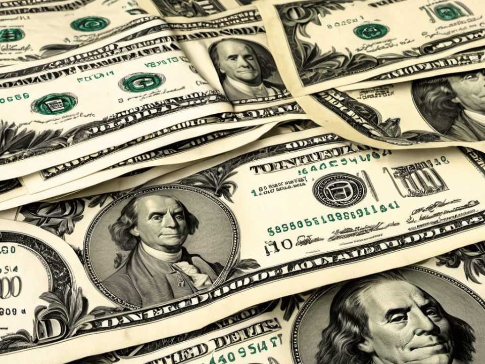 الدولار الأميركي