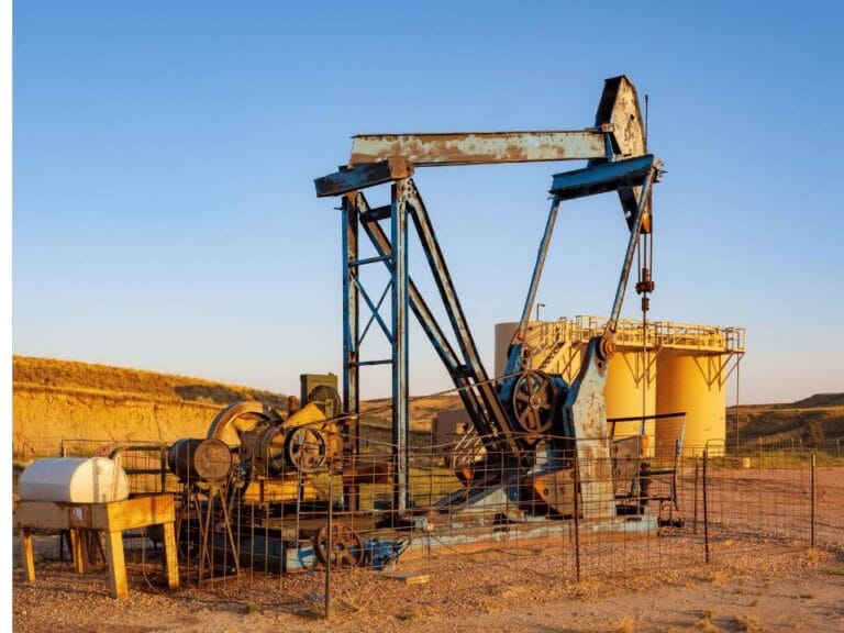 مخزونات النفط الأمريكية