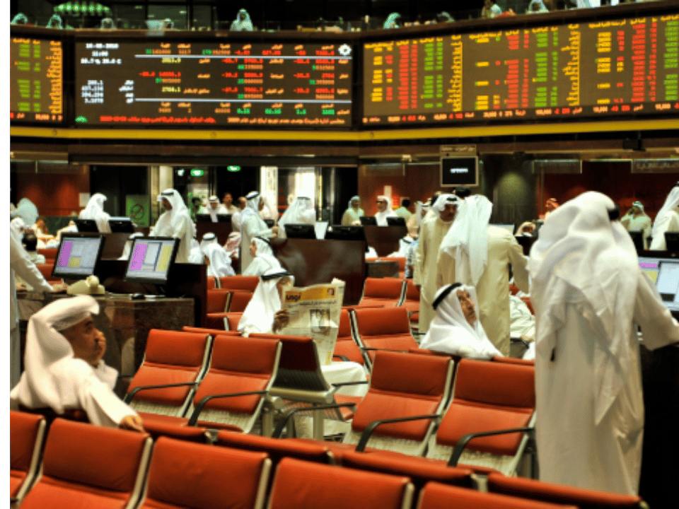 مؤشرات بورصة الكويت