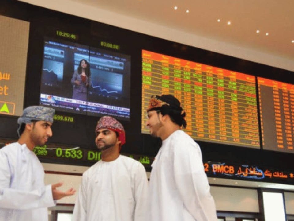 الأسهم الخليجية