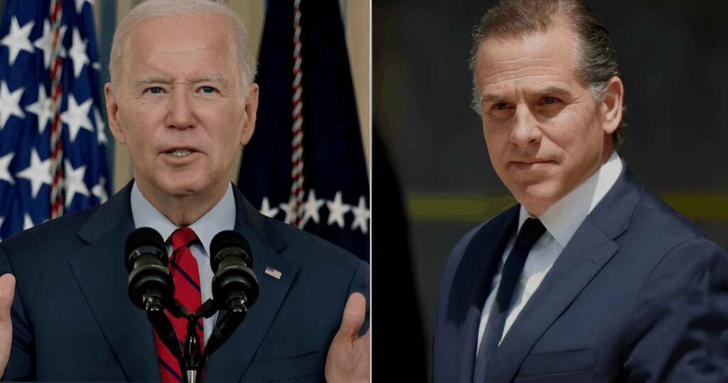 هانتر بايدن