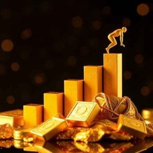 أسعار الذهب والفضة والنفط