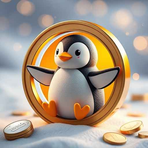 عملة PENGU