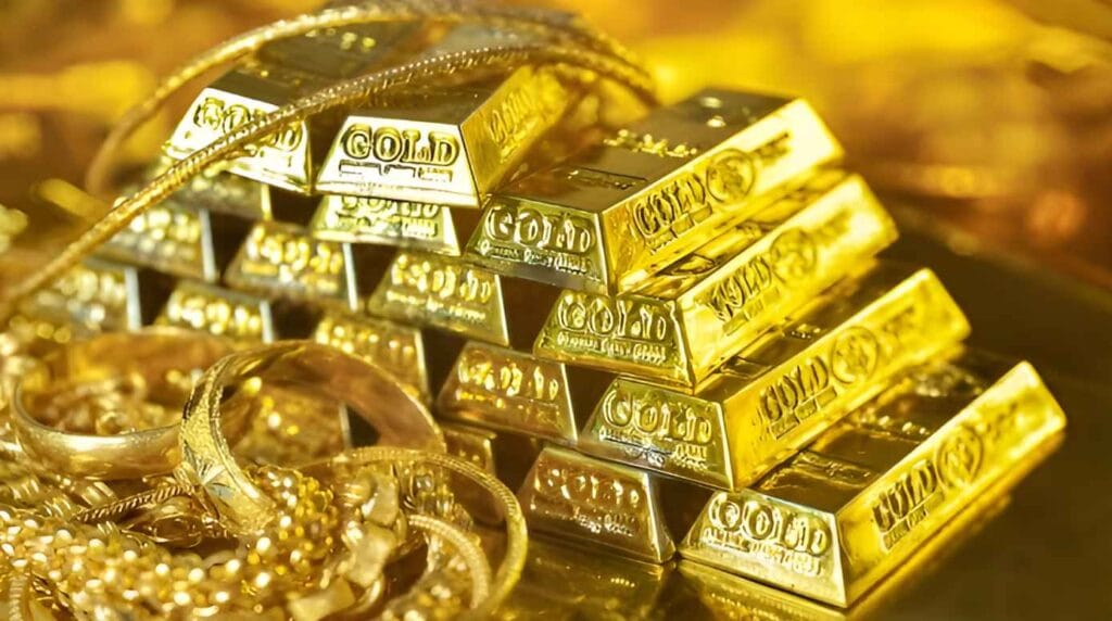 أسعار الذهب العالمية