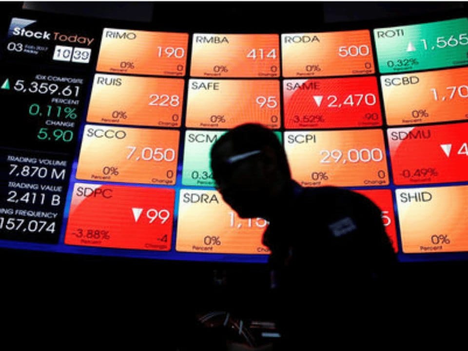 الأسهم في إندونيسيا