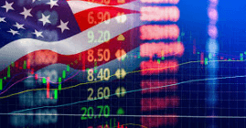 أفضل وأسوأ الأسهم أداءً في 2024