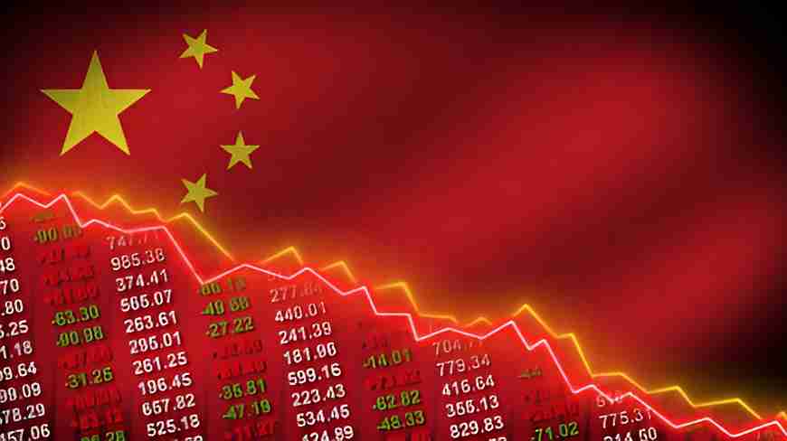 البنك المركزي الصيني