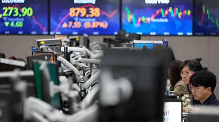 الأسواق الآسيوية