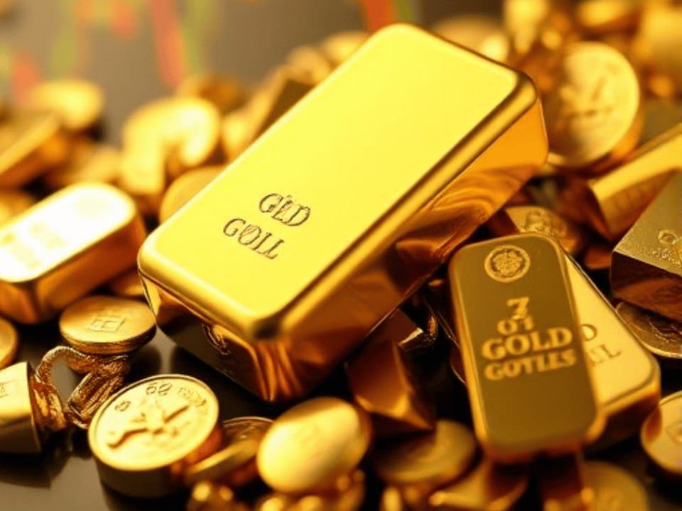 أسعار الذهب