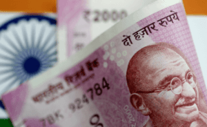 الروبية الهندية