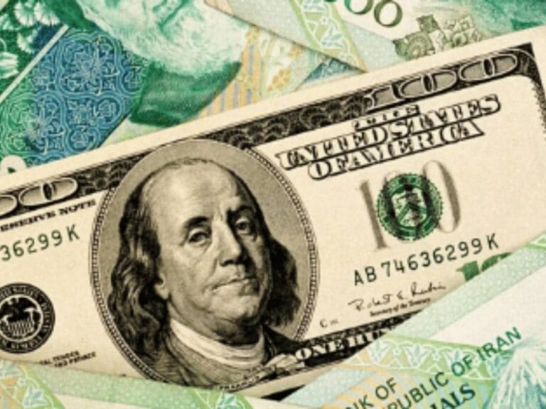 الريال الإيراني