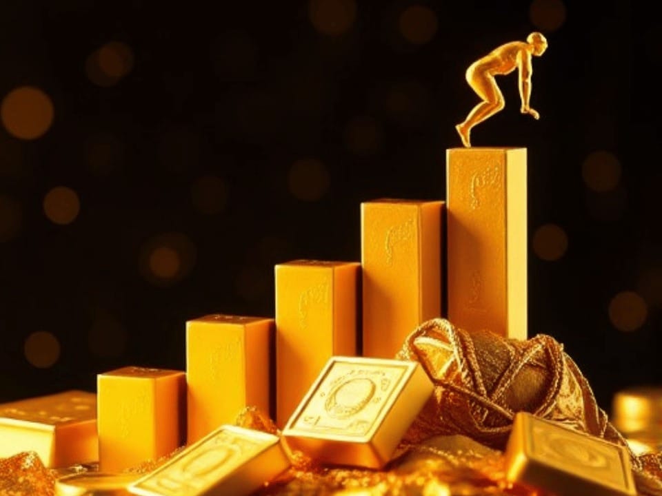 قلص الذهب خسائره