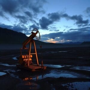 توقفت تجارة النفط الفنزويلي مع الصين