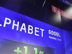 سهم شركة ألفابيت