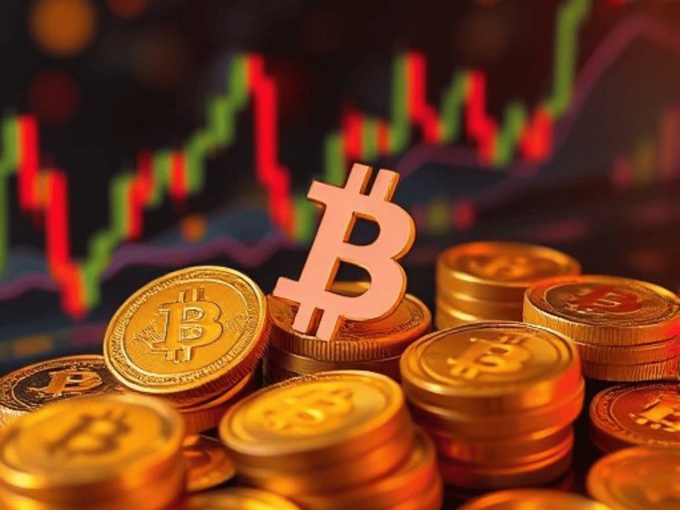 سعر عملة البيتكوين