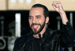 رئيس السلفادور