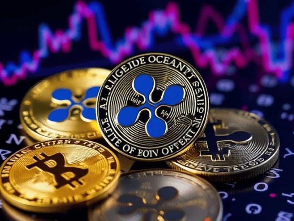 سعر عملة XRP