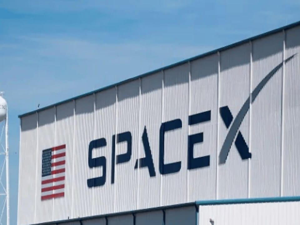 شركة "سبيس إكس"