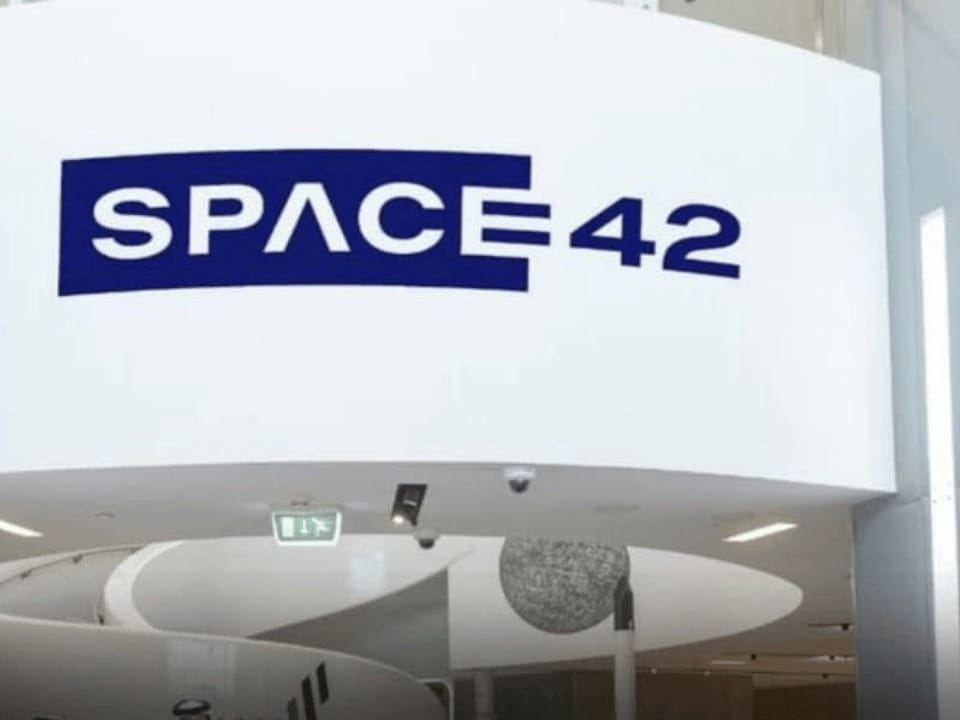 شركة سبيس 42