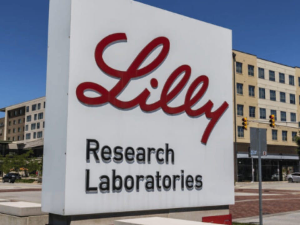 أسهم شركة إيلي ليلي