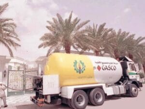 شركة الغاز والتصنيع الأهلية (غازكو)