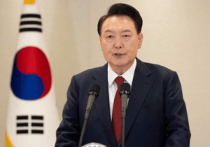 رئيس كوريا الجنوبية