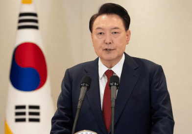 رئيس كوريا الجنوبية