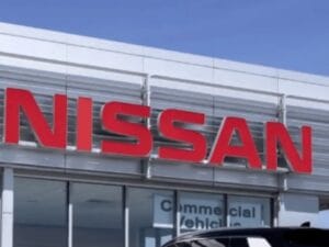 سهم "نيسان موتور"