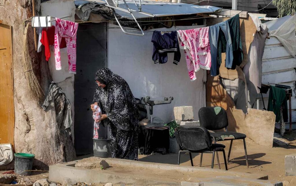 آخر أخبار الهدنة في غزة 2025