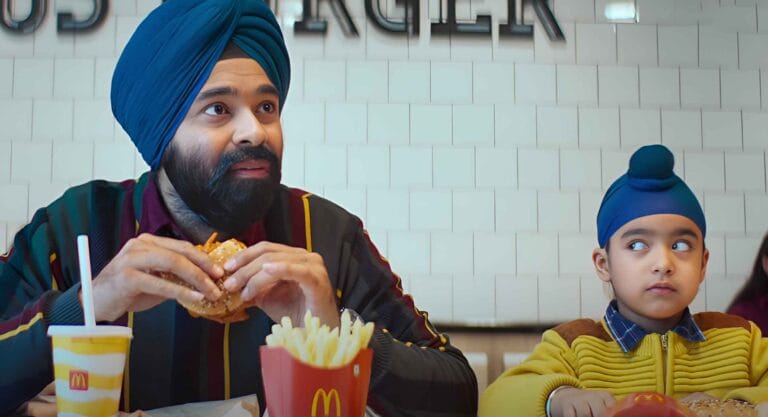 أرباح ماكدونالدز في الهند