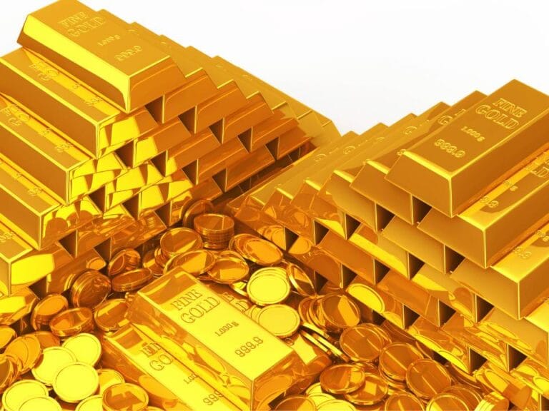 سجلت أسعار الذهب أعلى مستوى لها