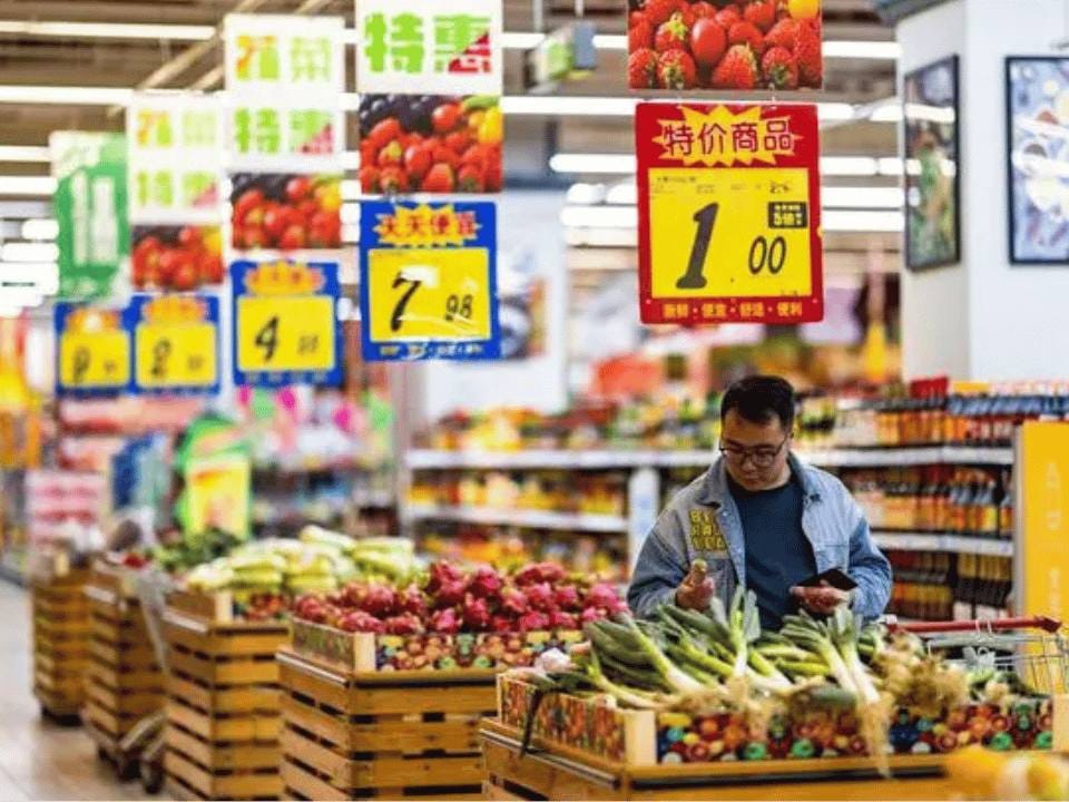 أسعار المستهلكين في الصين