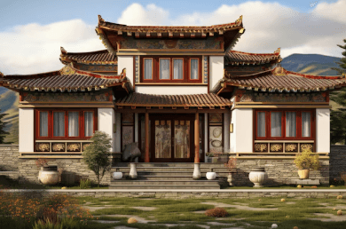 أسعار المنازل الجديدة في الصين