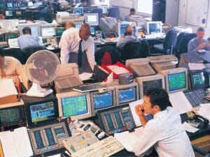 الأسهم الأوروبية