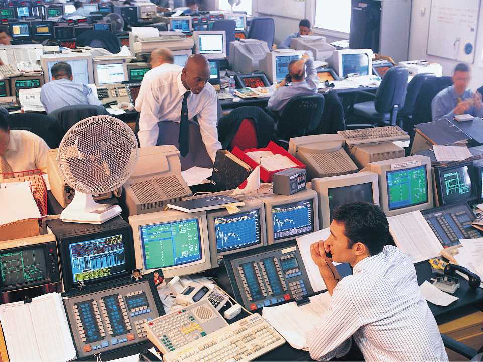 الأسهم الأوروبية