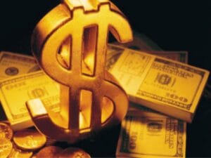 الدولار الأمريكي