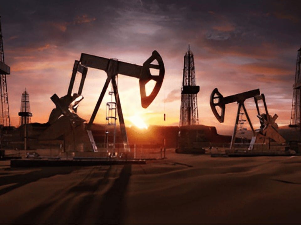 العقود الآجلة للنفط الخام