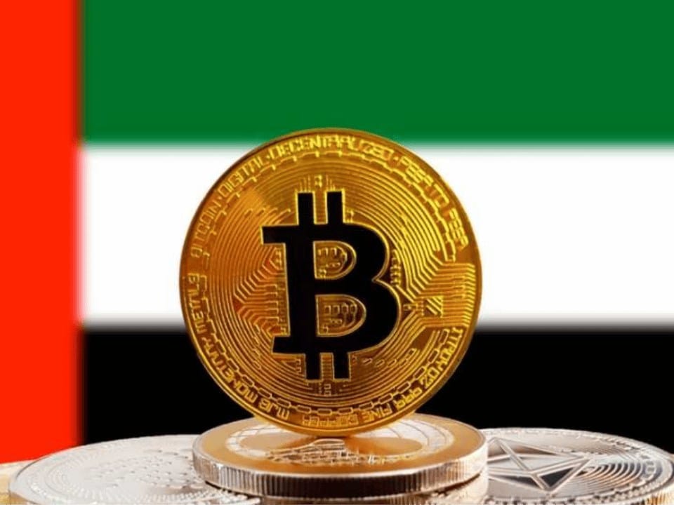 شراء منزل أو عقار في الإمارات باستخدام العملات المشفرة