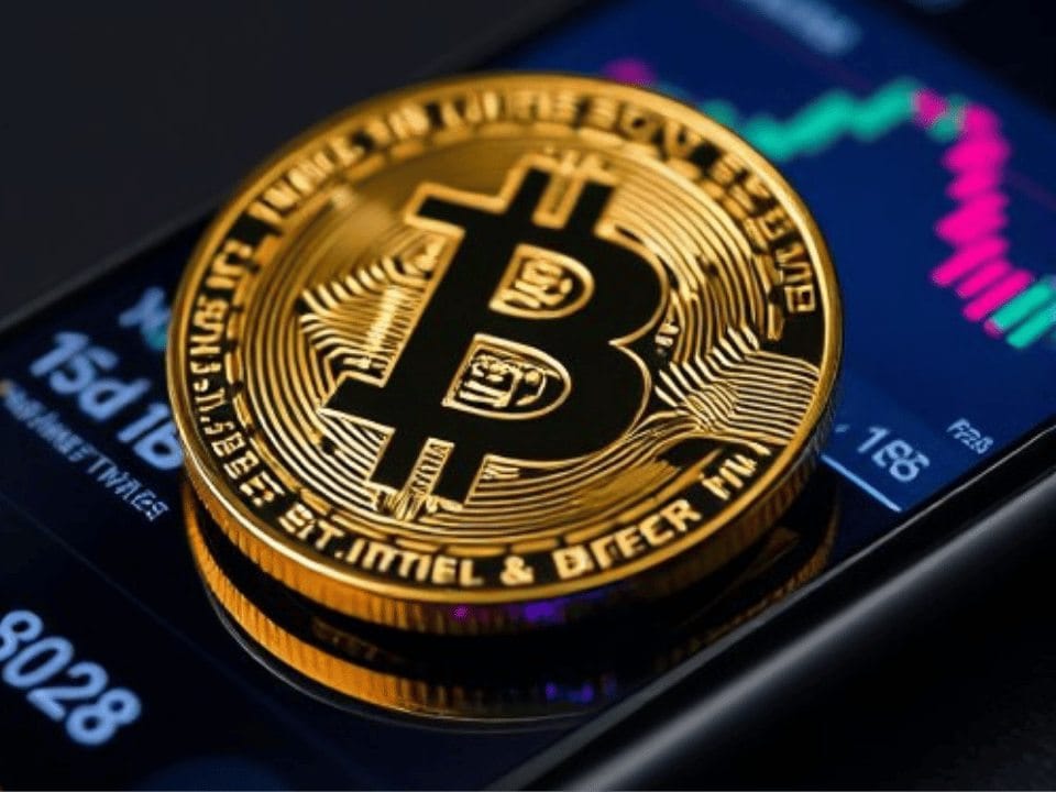 تجاوزت عملة بيتكوين حاجز 100 ألف دولار