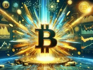 تراجعت عملة بيتكوين