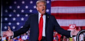 سلسلة التهديدات الأخيرة التي أطلقها الرئيس الأمريكي دونالد ترامب