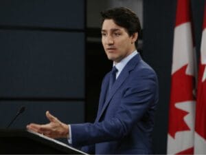 رئيس وزراء كندا
