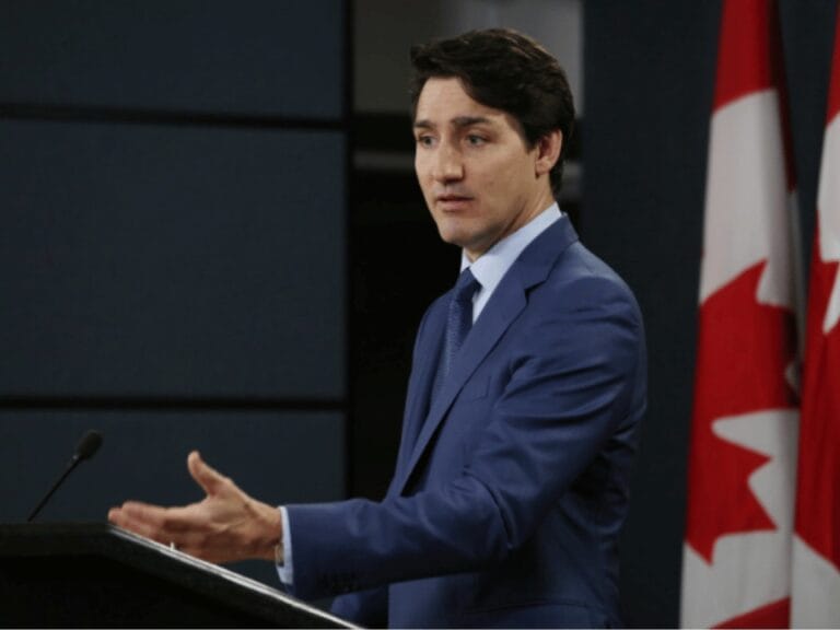 رئيس وزراء كندا