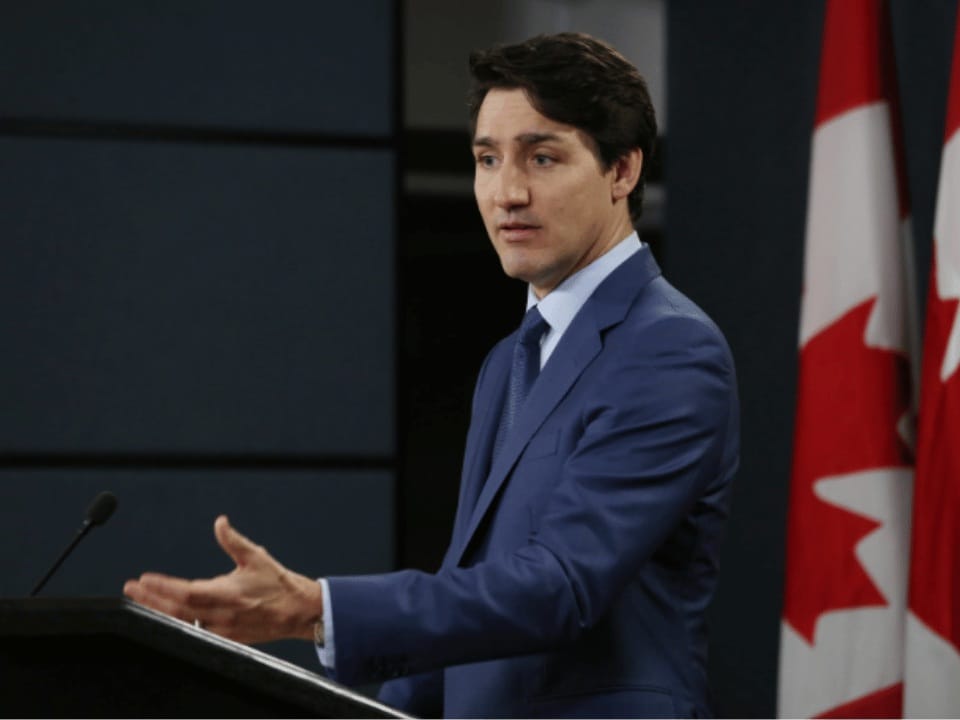 رئيس وزراء كندا